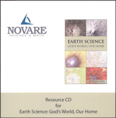 Novare Earth Science: Resource CD